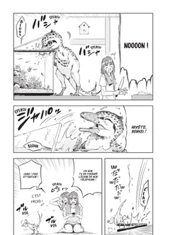 Dinosaurs Sanctuary - Tome 2