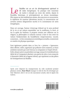 Buddho, l'amour au coeur de la vie