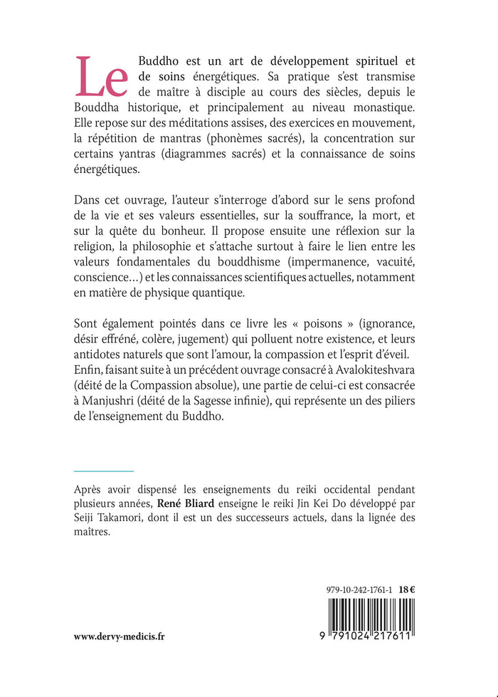 Buddho, l'amour au coeur de la vie