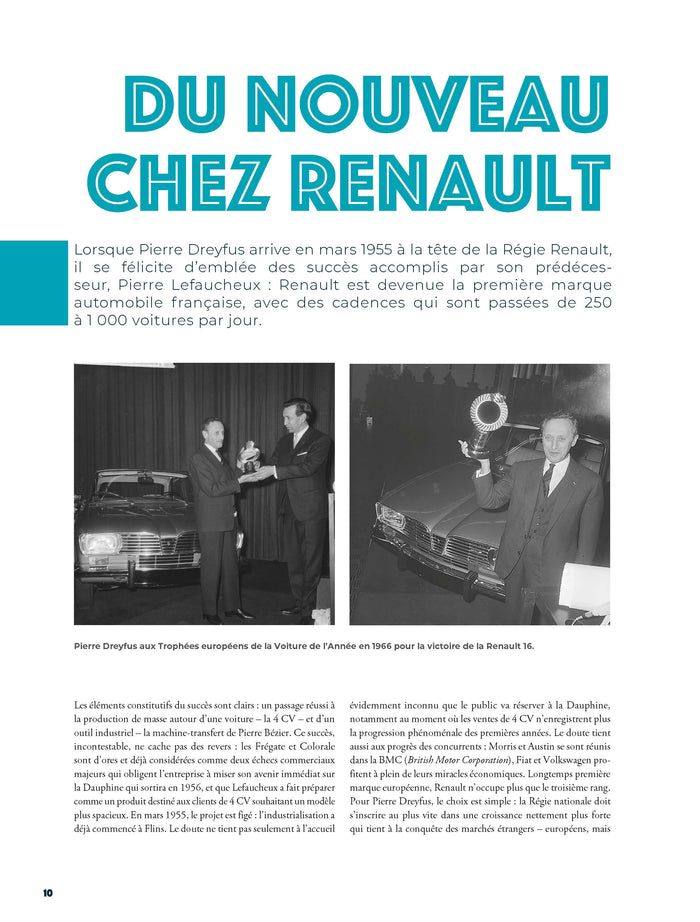 La 4 L: Renault 4 L - 30 ans d'aventure