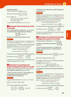Mon année de Tle Spécialités Scientifiques Physique-Chimie SVT Maths