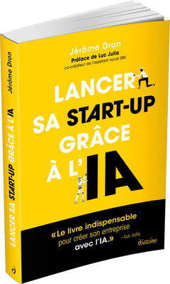 Lancer sa start-up grâce à l'IA