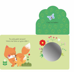 Te voilà petit renard !
