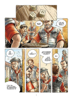 Le voyage des pères T3