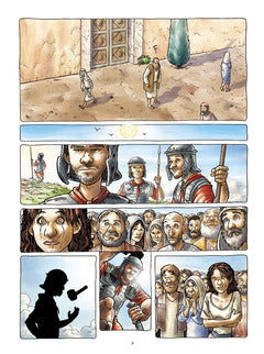 Le voyage des pères T3