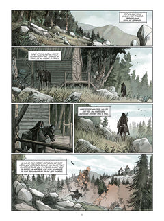 La chronique des immortels T6