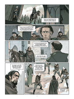 La chronique des immortels T6