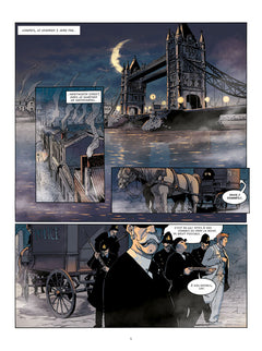 Les fantômes du passé T1