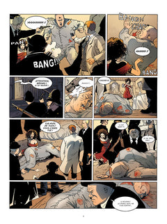 Les fantômes du passé T1