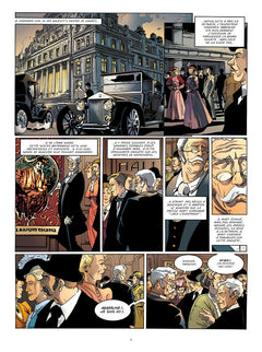 Les fantômes du passé T1