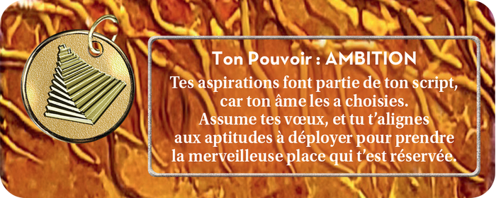 Le petit oracle de la mission d'âme