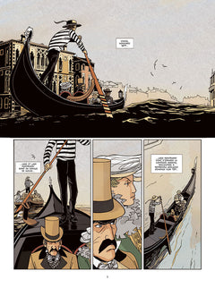 Venise hantée