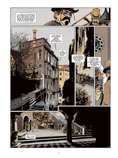 Venise hantée