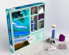 Coffret lithothérapie