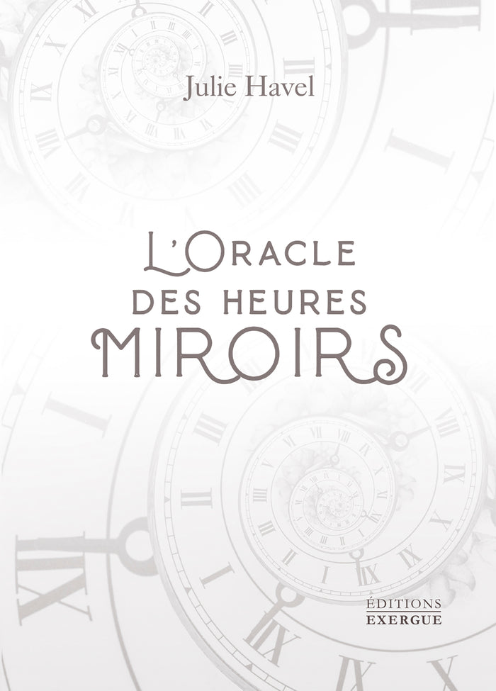 Coffret l'oracle des heures miroir