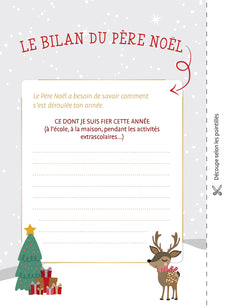 Mon journal de Noël