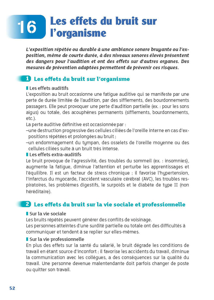 Prévention santé environnement CAP Accompagnant éducatif petite enfance PSE 2023