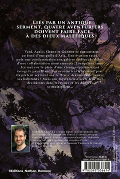 Légendes des mondes d'Aria - Le serment des runes - Tome 01