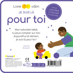 Je suis là pour toi