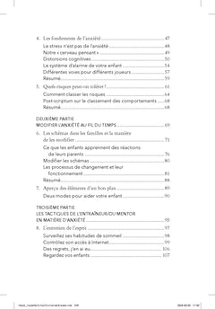 J'aide mon enfant à surmonter son anxiété - Guide pour comprendre, apaiser et accompagner