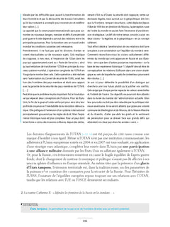Géopolitique de l'Europe - Nouveaux continents