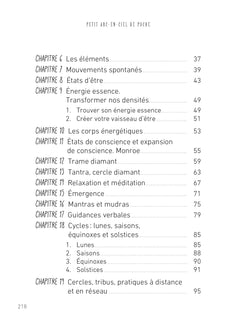 Petit arc-en-ciel de poche pour retrouver son chemin dans les méandres du quotidien