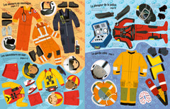 Habille - Les métiers de l'extrême