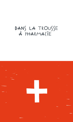 Dans la boîte