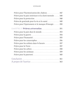 Prières puissantes - Pour aider à la guérison des maladies