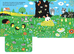 Promenade dans l'arbre