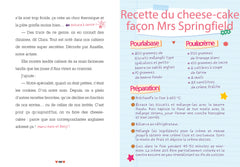 Club Cookies - Cheesecake et projecteurs