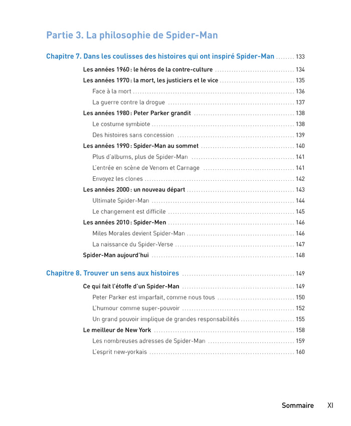 Spider-Man pour les Nuls