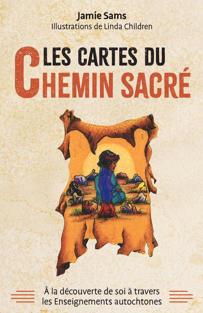 Les cartes du Chemin Sacré