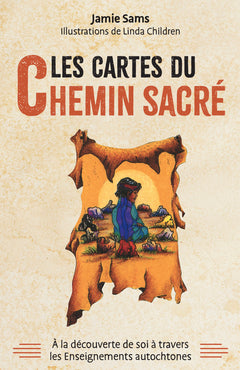Les cartes du Chemin Sacré