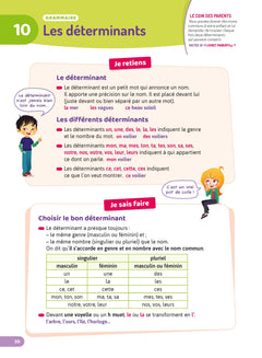Mon année de CE1