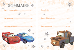 CARS - 5 Minutes pour s'endormir - 12 histoires sur les grands défis de Flash - Disney Pixar