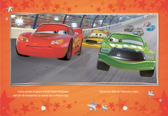 CARS - 5 Minutes pour s'endormir - 12 histoires sur les grands défis de Flash - Disney Pixar