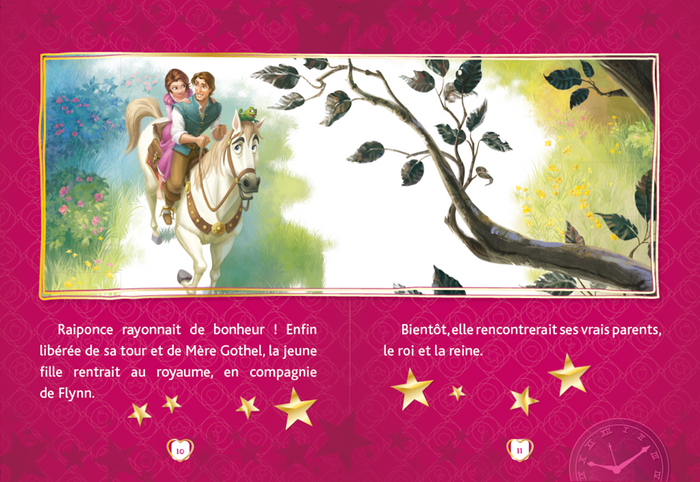 5 minutes pour s'endormir - 12 Histoires avec les Princesses