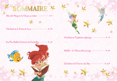 DISNEY PRINCESSES - 5 Minutes pour s'endormir - 12 Histoires de Princesses et Fées