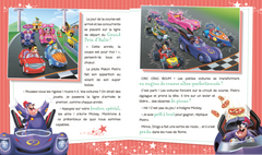 DISNEY JUNIOR - 30 Histoires pour le soir - Pour les Petits Héros