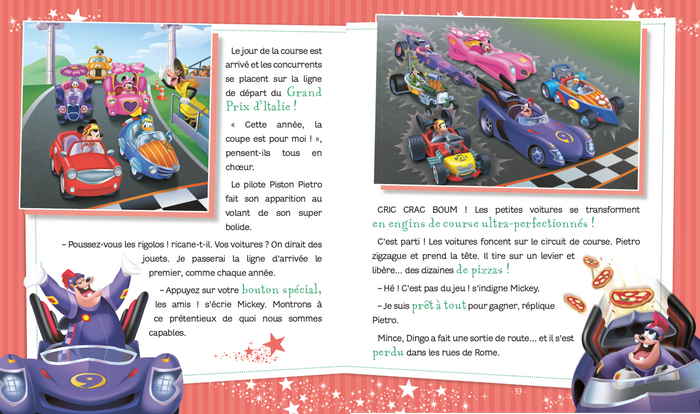 DISNEY JUNIOR - 30 Histoires pour le soir - Pour les Petits Héros