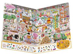 Cherche et trouve géant - Au pays des enfants !