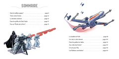 STAR WARS - Aventures galactiques