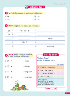Pour comprendre maths CE1-CE2 - Spécial DYS et difficultés d'apprentissage