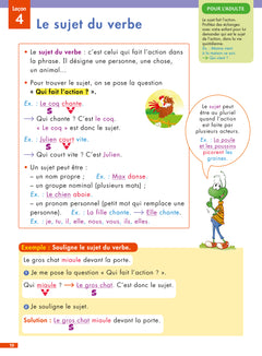 Pour comprendre français CE1-CE2 - Spécial DYS et difficultés d'apprentissage