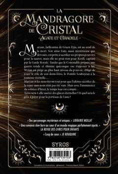La mandragore de cristal - Tome 03 Agate et Gradele