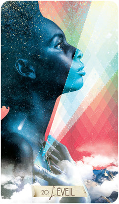 Le Tarot de la muse