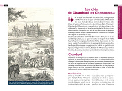 Les carnets des Guides Bleus : Chambord et Chenonceau dévoilés