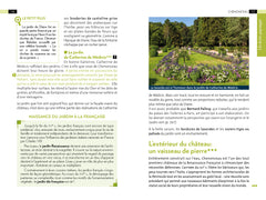 Les carnets des Guides Bleus : Chambord et Chenonceau dévoilés