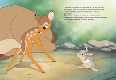 Bambi - Mon Histoire à Écouter - L'histoire du film